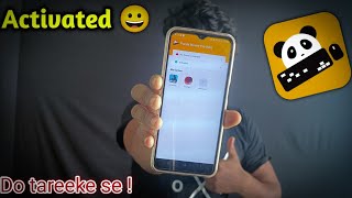 Panda mouse pro activation!! 100% all mobile | How to play freefire with keyboard_mouse in Mobile