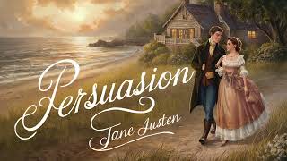 Persuasion Part 1 by Jane Austen FULL Audiobook