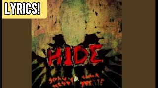 Spag Heddy & Anna Yvette - Hide [LYRICS!]