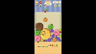 Merge fellas fruit merge all mode live next 12 #shorts #gaming #puzzle #gameplay