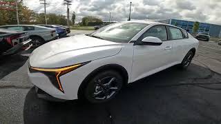 New 2025 Kia K4 LXS Car For Sale In Newark, OH