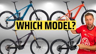 Giant Trance X Advanced E+ Elite - WHICH MODEL IS PERFECT FOR YOU?