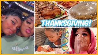 MOM VLOG: THANKSGIVING HOLIDAY + FINDING OUT MY ETHNICITY + MOMMY DAUGHTER DATE & MORE | Ellarie