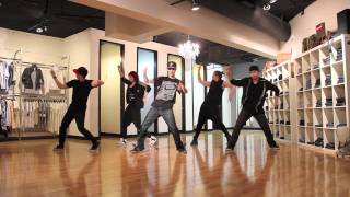 Alexander Chung Choreography | Juicy Juice Zion I