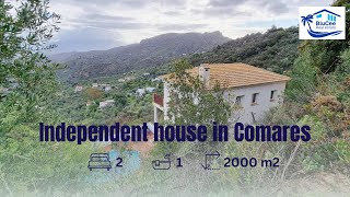 For Sale House in Comares