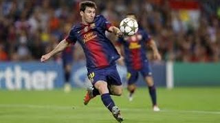 Lionel Messi Skills Eibar vs FC Barcelona