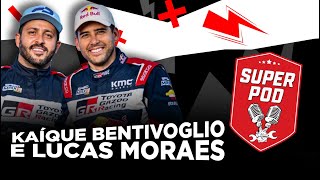 PODCAST COM KAÍQUE BENTIVOGLIO E LUCAS MORAES