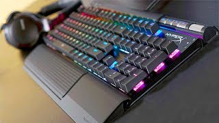 CORSAIR Strafe RGB MK.2 Mechanical Gaming Keyboard