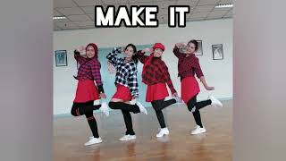 Make It - Line Dance