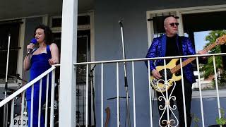 THE JUDITH HOUR @ Petworth Porchfest 2022 - Bombschelle