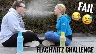 Flachwitz Challenge | Life with Soraya