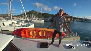 Libra Catamaran Yacht Charter | ⛵BVI/USVI