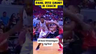 Bakit ba kasi walang foul