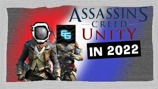 Playing Assassins Creed Unity in 2022 Funny Moments