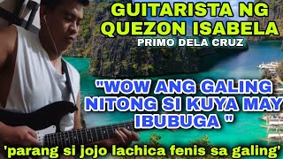 CHILLY CHACHA FINGERSTYLE - WOW GRABI MAGALING SI KUYA MAY IBUBUGA