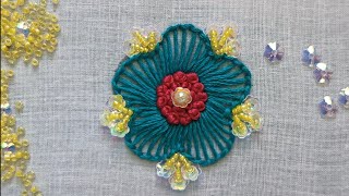 easy embroidery flower designs hand embroidery for beginners hand embroidery work at home