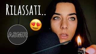 ASMR PER DORMIRE E RILASSARTI 🔥 #2 | ASMR ITA 🇮🇹