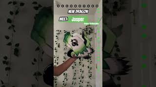 Meet: Jasper! 🐉 \\ #dragonpuppeteer #christianpuppeteer #christian #jasper #phonkmusic