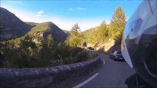 Summer in Provence 2016 with KTM 1190 Adventure