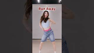 #dancechallenge #dance #runaway #runawaychallenge #周子瑜 #子瑜 #kpopdance #kpop #語蕎 #舞蹈教學 #翻跳 #tutorial