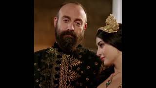 Magnificent century/Hurrem sultana (Jealous wife) #magnificentcentury #hürremsultan