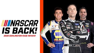 2020 NASCAR Darlington Review