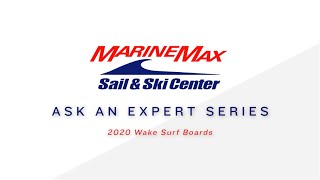 2020 Ronix Wake Surf Board Review