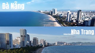 ĐÂU LÀ THÀNH PHỐ BIỂN ĐẸP NHẤT VIỆT NAM #vietnamdiscovery #nhatrang #danang