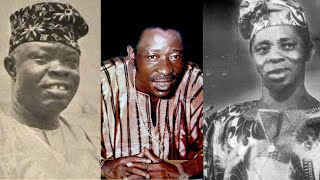 Kola Olootu: Why Orlando, Ayinla Omowura, Haruna Ishola had a glorious destiny, what you should know