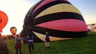 Albuquerque Balloon Festival 2019