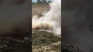 Let's Blast ! #quarry #mining #blast #explosive #industry #limestone #cement