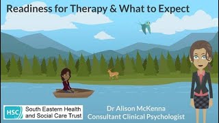 A Client’s Guide to Readiness for Psychotherapy – Regional Trauma Network Edition