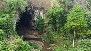 Mae Hong Son loop - Norte da Tailândia - 4k