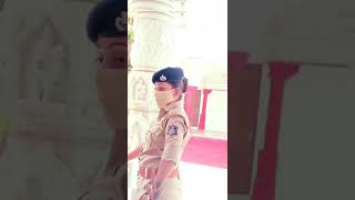 Ips lady officer attitude status | lady police WhatsApp status | Indian police service | svpnpa