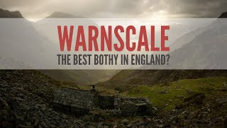 The BEST BOTHY in England? | Warnscale SAVED my NIGHT | Lake District Hiking