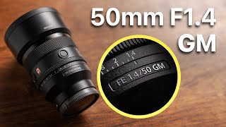 Sony’s “Cheap” 50GM - FE 50mm F1.4 GM Review