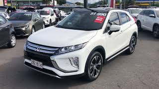 2017 Mitsubishi eclipse cross exceed