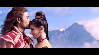 Roja Kadale - Anegan | Dhanush | Amyra Dastur | 4k Tamil video song