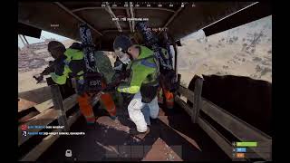 Rust I Heli Ride I Raid Nora Explorer $500 Prize