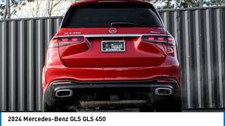 2024 Mercedes-Benz GLS M242916