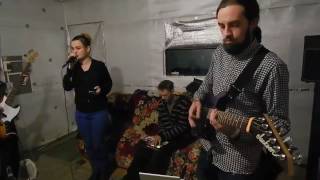 ЕфектПам'яті - Думки (rock version. Репетиція. live. Версія з "болтовньою")