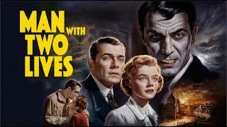 MAN WITH TWO LIVES (1942) Edward Norris, Marlo Dwyer & Eleanor Lawson | Horror, Thriller | B&W