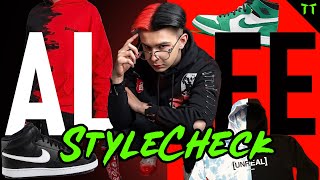 ALEE stylecheck - Stílus, outfit, Jordan - X-Faktor győztes 🧑‍🎤