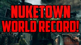 Nuketown No Magic WORLD RECORD! w/FuryZombies