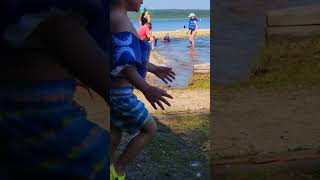 He did it again #funny #toddler #family