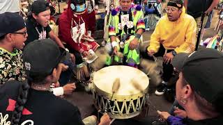 Young Style Southern Ute Powwow  2018