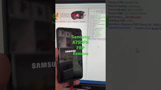 Samsung A750FN FRP Remove With EFT Dongle @alqabsolution