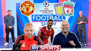 Explained: how the new Champions League format works! NEWS Manchester United, Liverpool Aston Villa