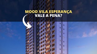 Mood Vila Esperança | Apartamentos de 37 m² a 72 m² na Vila Esperança | Lançamento Holos