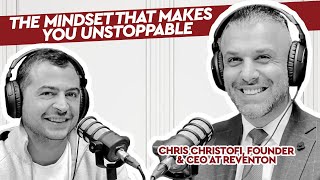 The Mindset that Makes You Unstoppable - Catching up with CUB #61 with Chris Christofi